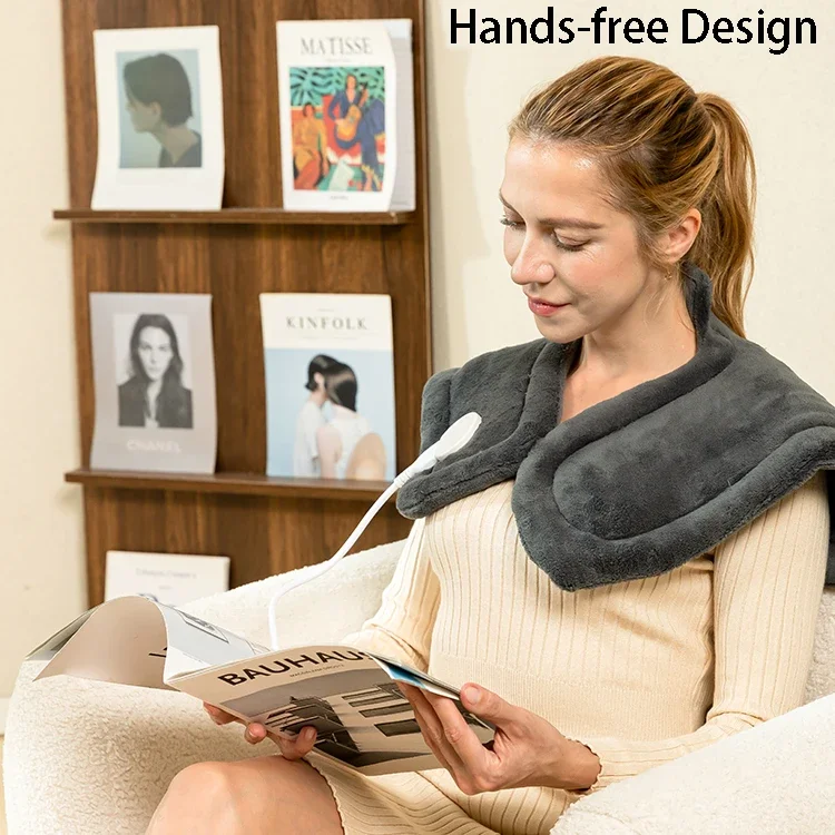 Electric Heated Blankets, 230V, 120V, 80 W(0.11hp) - detail 8