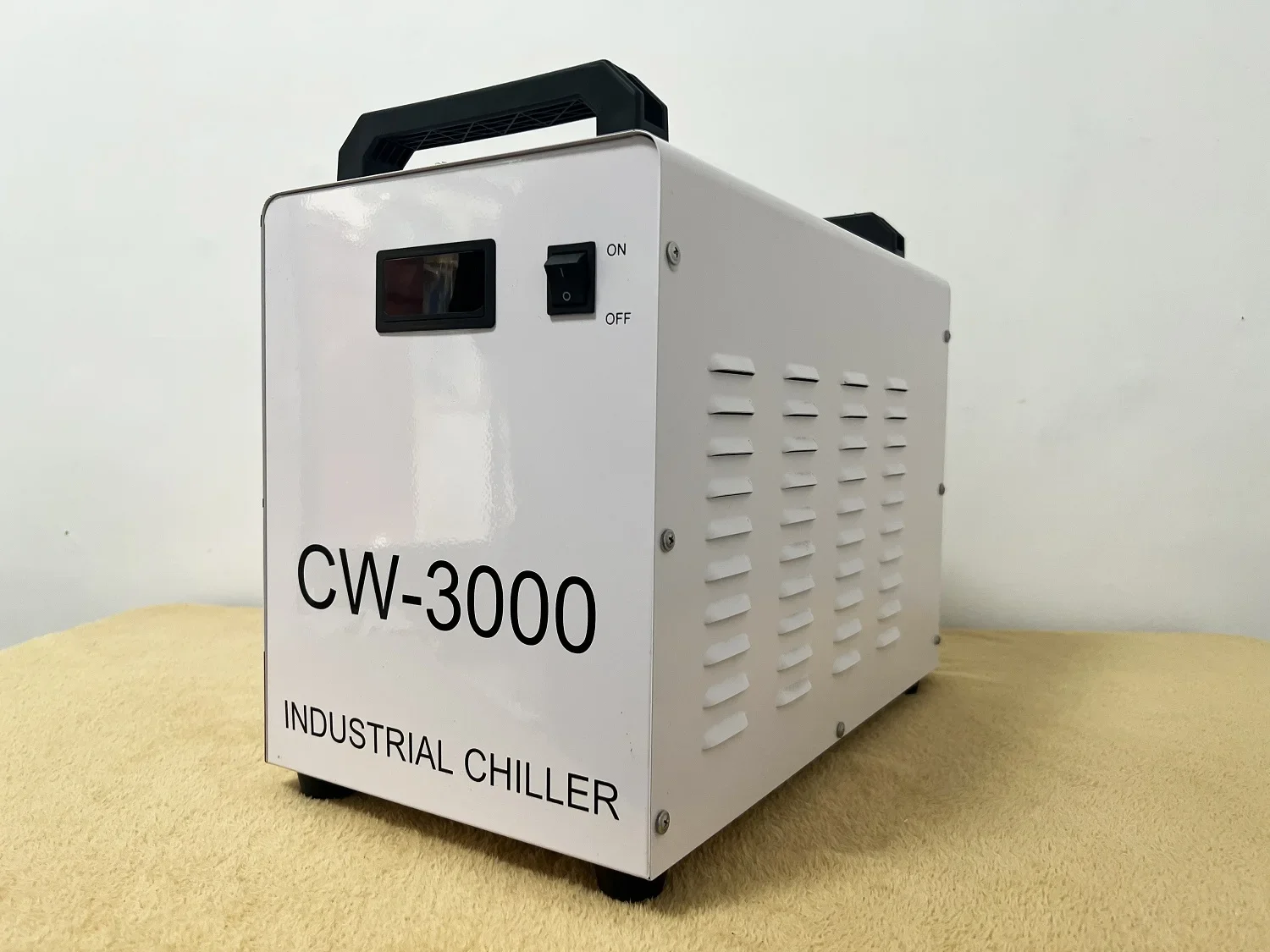 Industrial Chiller, Cw-3000, 220V, 0.5kw(0.67hp) - detail 6