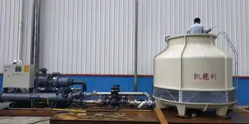 Cooling Tower, 380V-50Hz 3Phase, 313 - detail 24