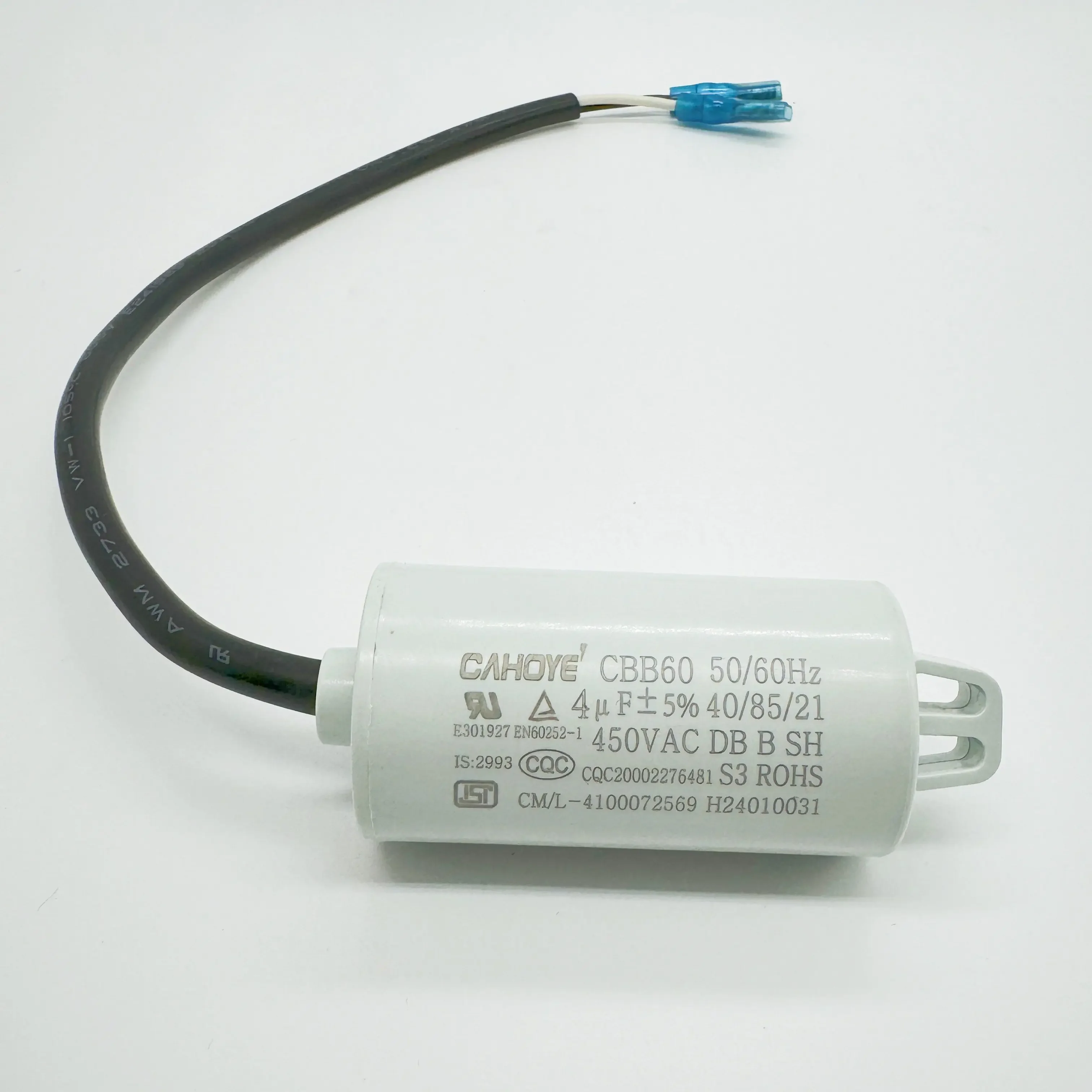 Ceiling Fan, CBB60, 450V, 1.5UF - detail 8