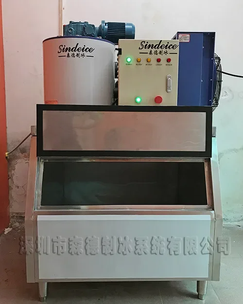 Ice Machine, 300, 220 V, 0.29 - detail 30