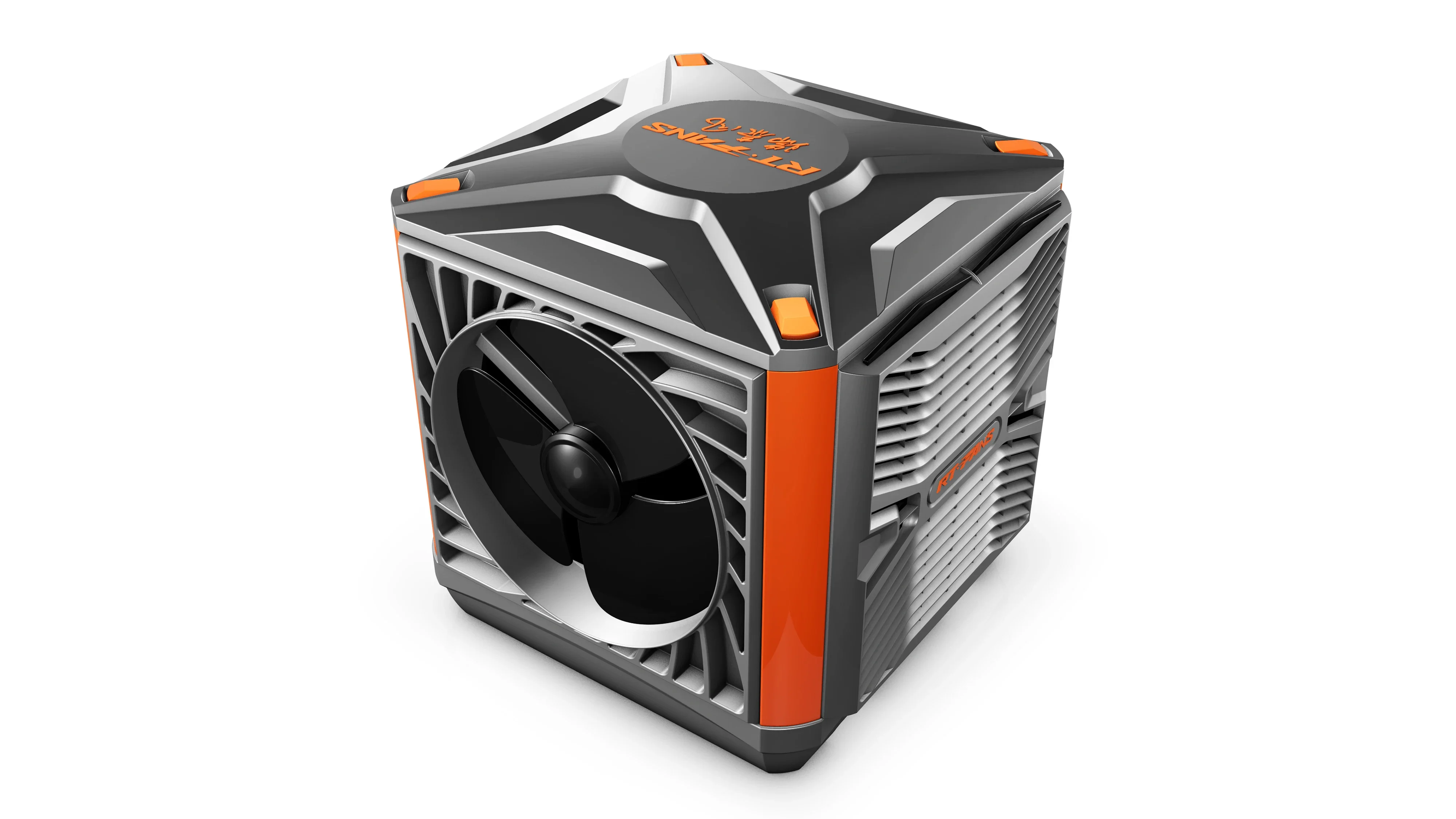 Evaporative Air Cooler, RTFANS, 220V, 2000~50000m3 - detail 4
