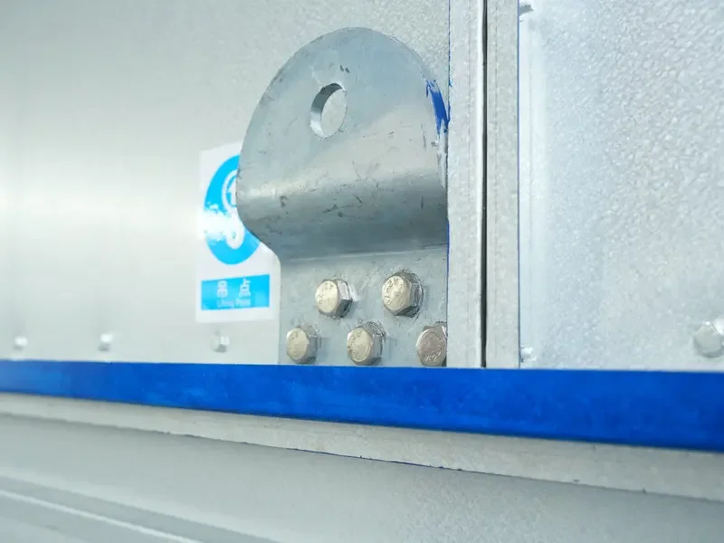 Evaporative Condenser, 380 V, 16400W(21.99hp) - detail 26