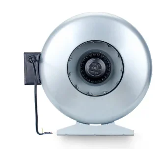 Centrifugal Fan, GFD, 150mm, 230, Radial - detail 32