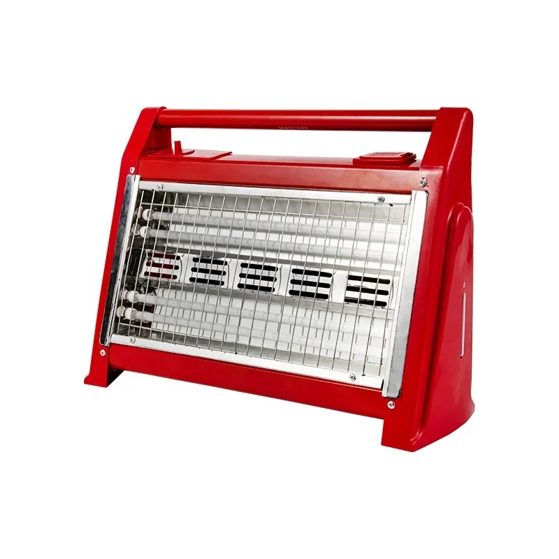 Infrared Quartz Tube, Portable, 1600W - detail 12