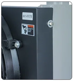 Ah1490tb Air Cooler, AC110V, 11.5KW - detail 10