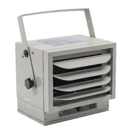 Fan, 5000w, Ceiling, Steel - detail 8
