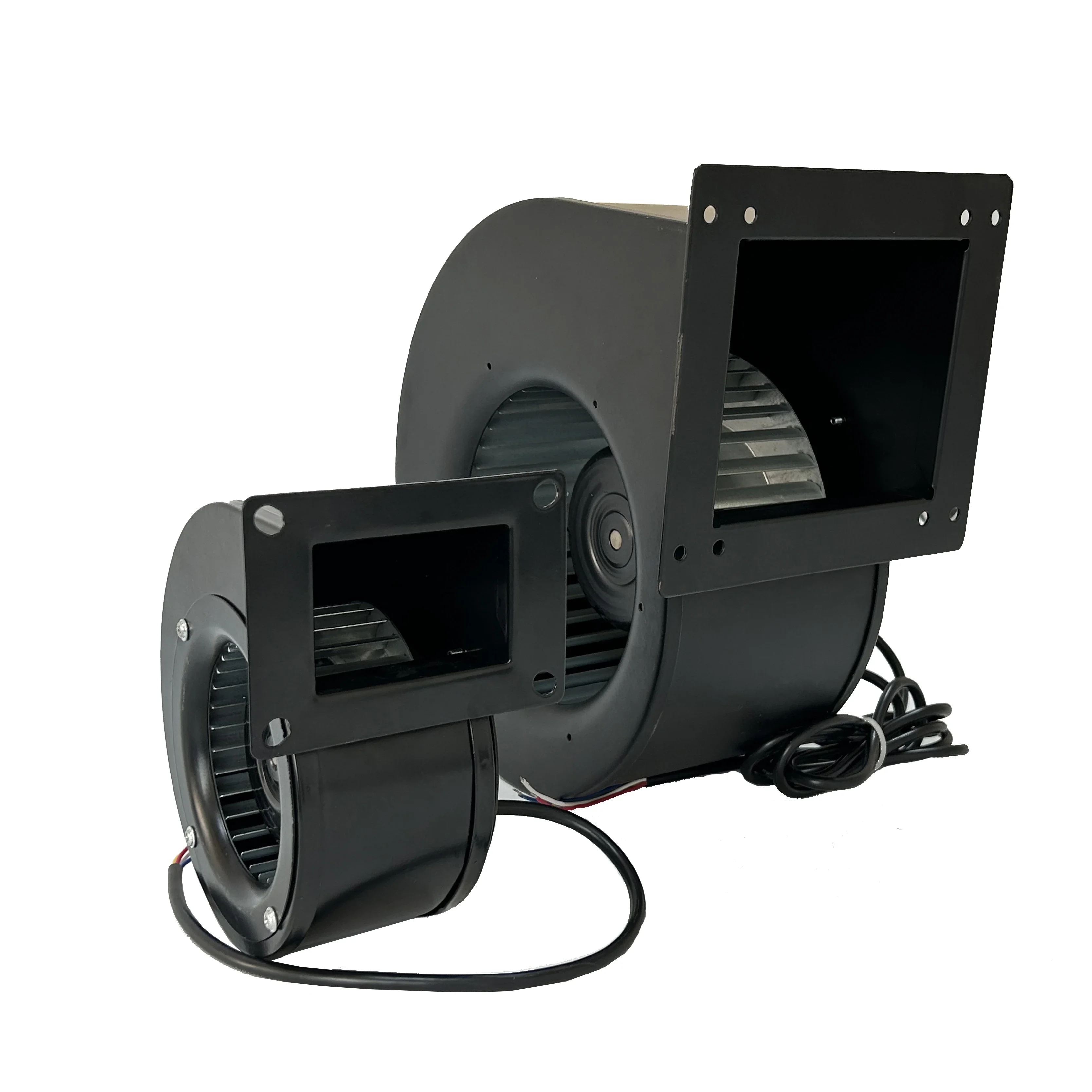 Centrifugal Blower, BLDC, 108mm, Steel - detail 14