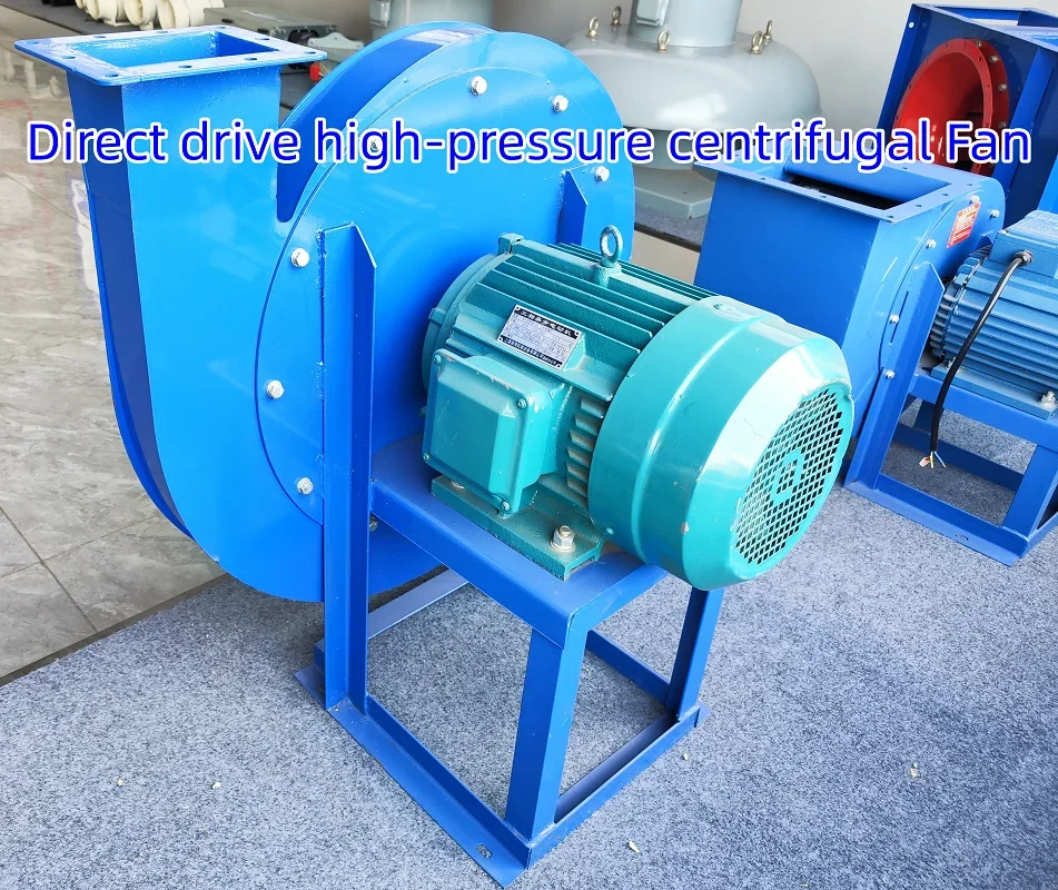 Centrifugal Fan, FRP, Explosion-proof, 2800rpm - detail 20