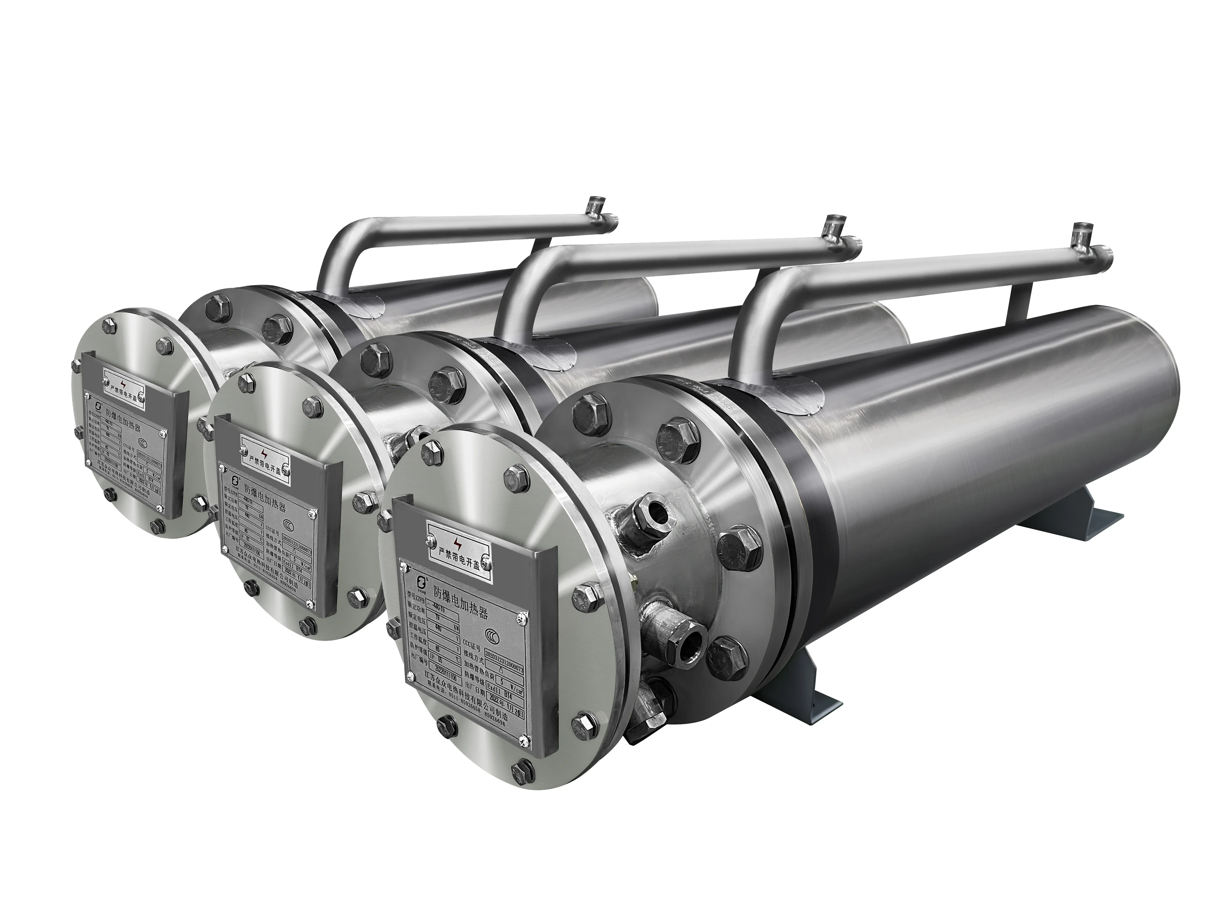 Electric Heater, Explosion-proof, Stainless, Steel - detail 10