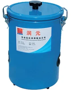 Pneumatic Lubricant Blower - detail 12