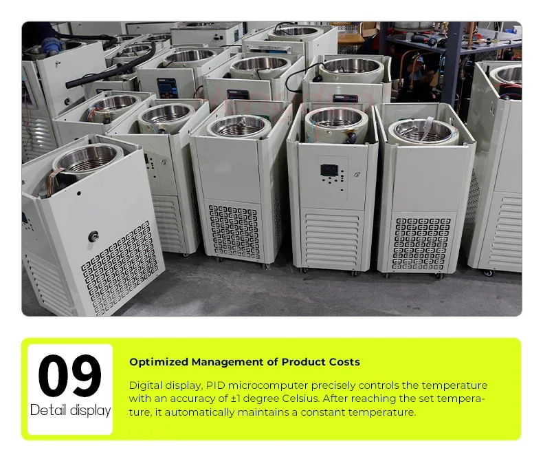 Homemade Water Cooling Chiller, Cooler, 1 Year - detail 32