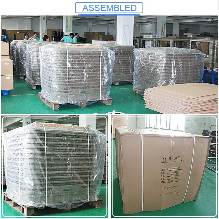 Evaporative Air Cooler, JHCOOL, 22000cmh - detail 14