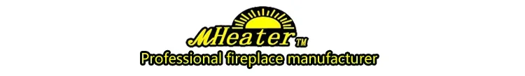Electric Fireplace, 110V, 120V, 1500W, 32" - detail 2