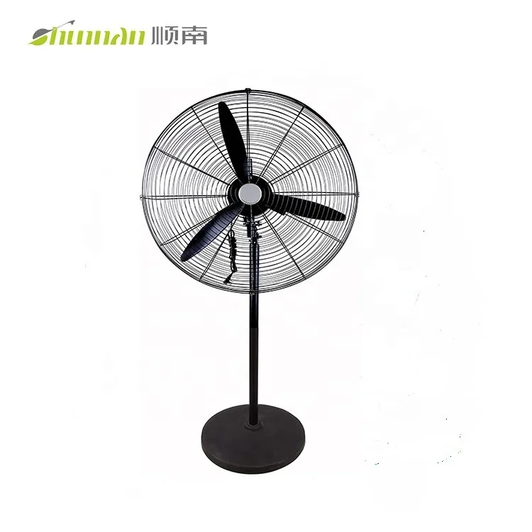 Stand Fan, 20"24"26"30"Industrial, 220, 180 - detail 4