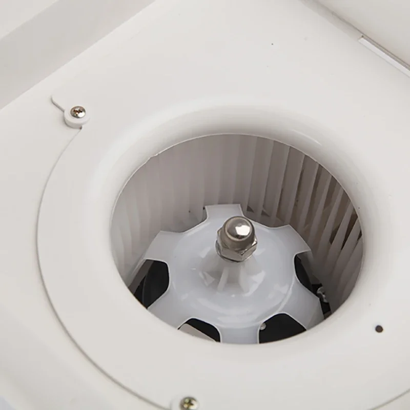 Inline Duct Fan, PVC, ABS, 220V/110V - detail 20