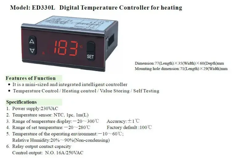 Electric Heater, Other - detail 14