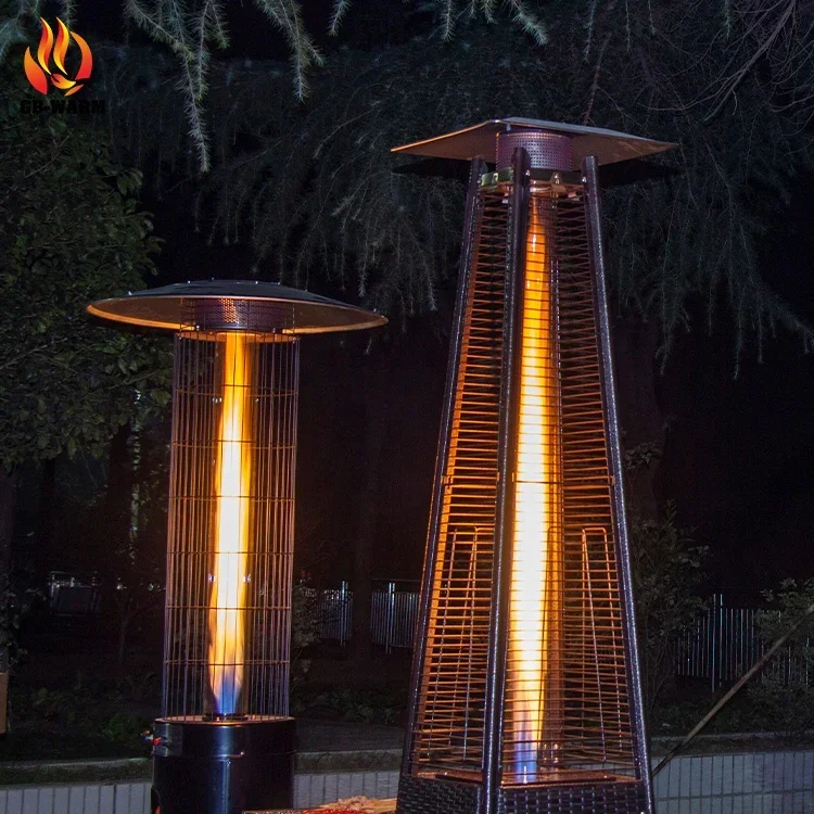 Gas Heater, 45000BTU, 13000W, Steel - detail 6