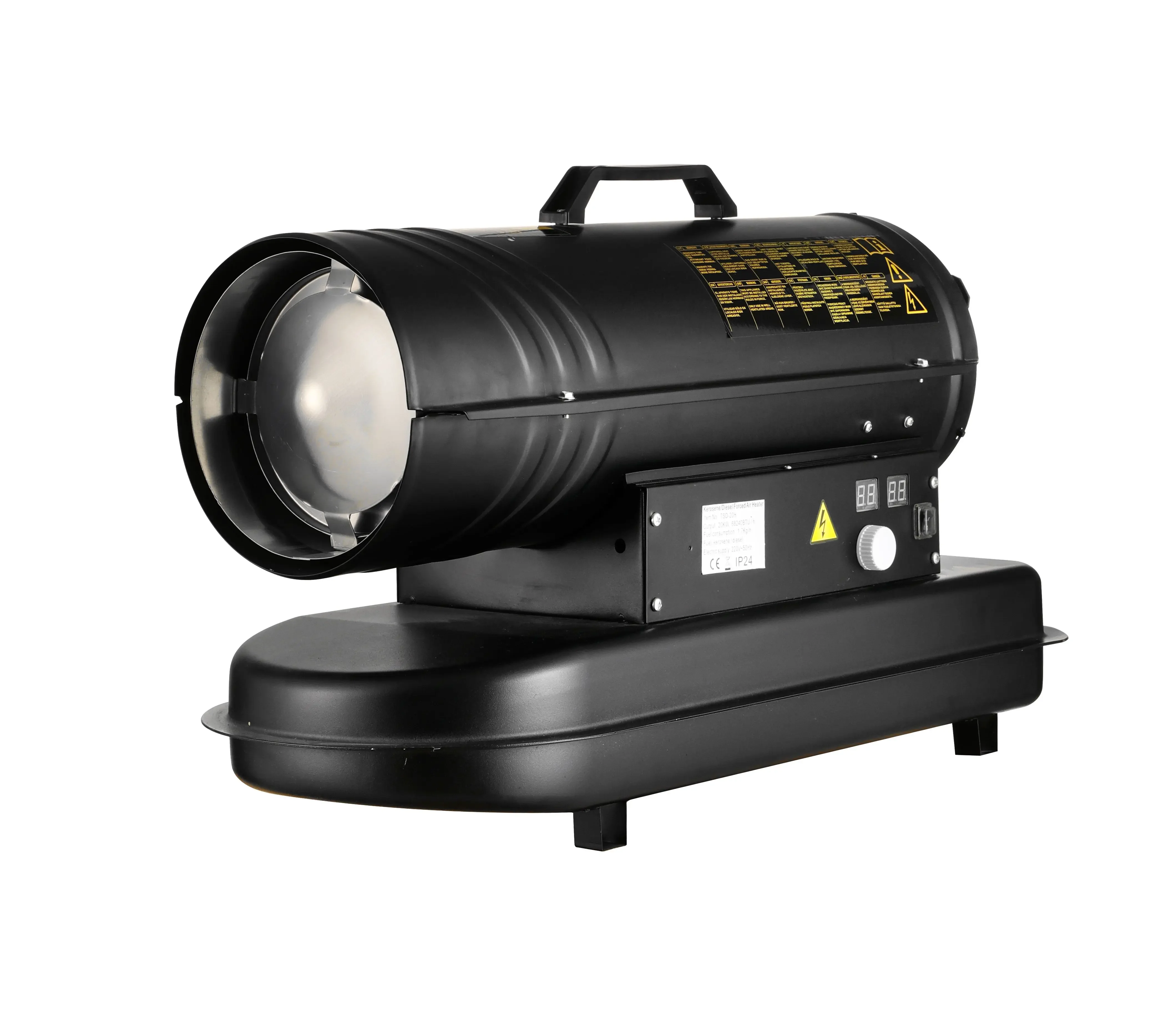 Kerosene Heater, 20kw, Stainless, Steel - detail 6