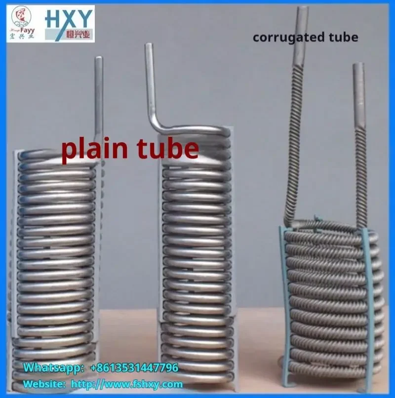 Coaxial Coil, 220 V, titanium - detail 8