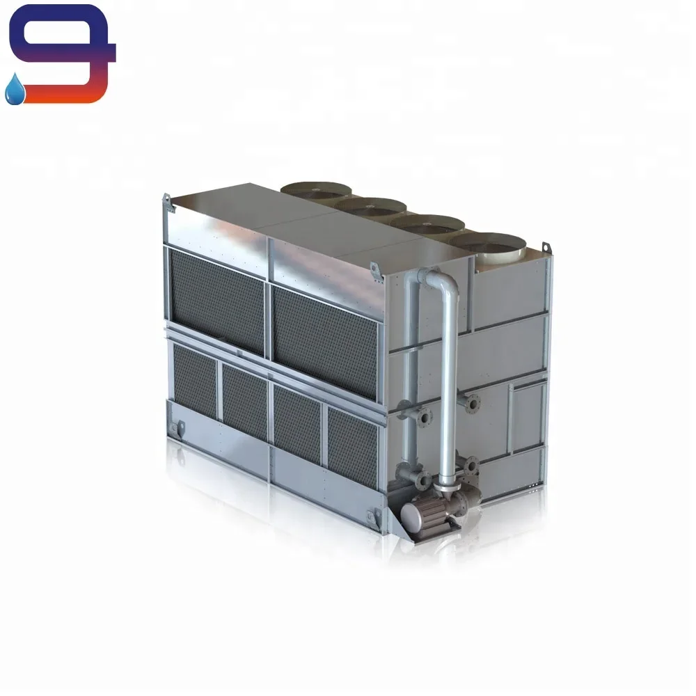 Cooling Tower, 80KW, 300m3/h, 50T, 60T - detail 16