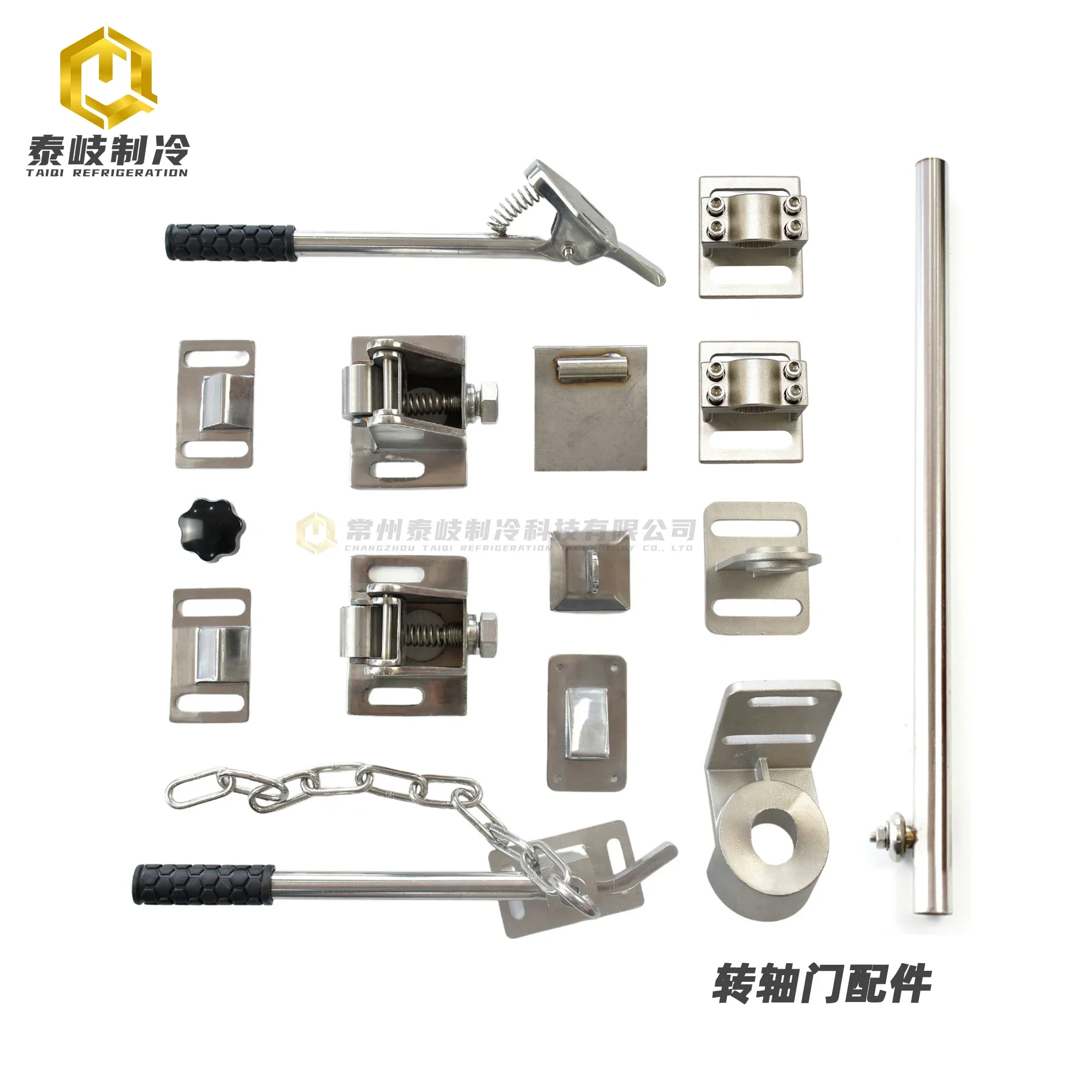 Cold Room Pressure Balance Window, Stainless, Freezer Door Part - detail 24