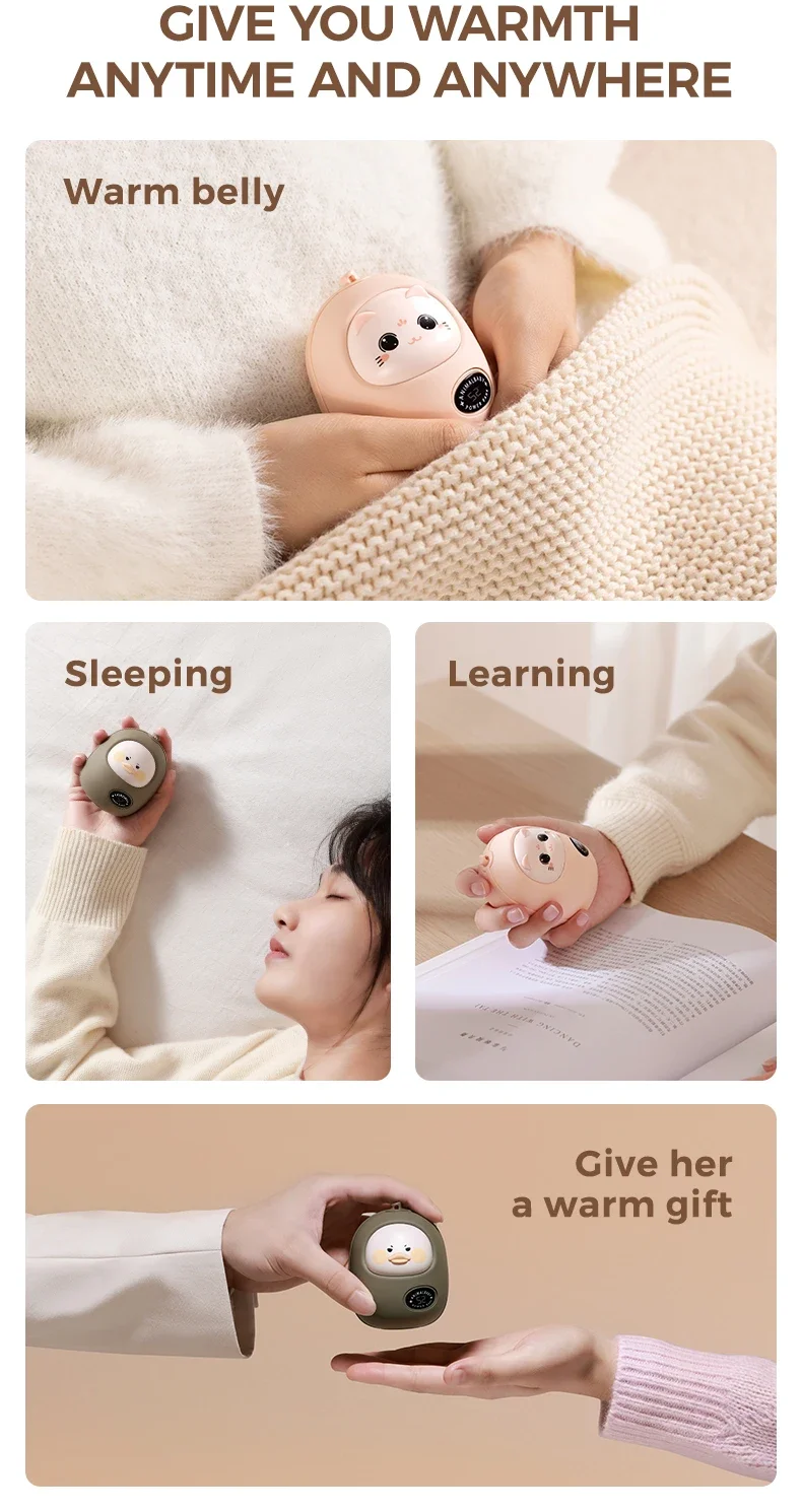 Hand Warmer, 5000MAH, Portable - detail 22