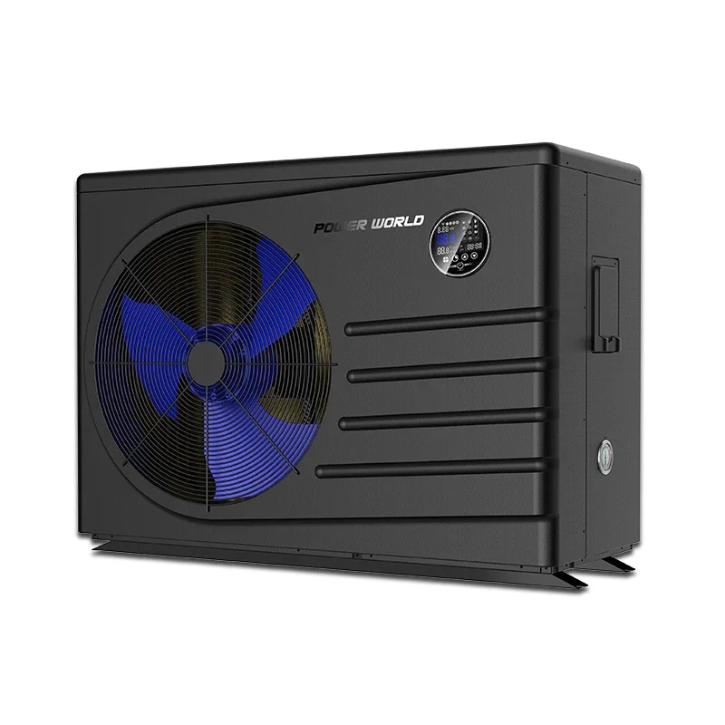Air Source Heat Pump, R290, 6 kw(8.05hp), Electric - detail 10