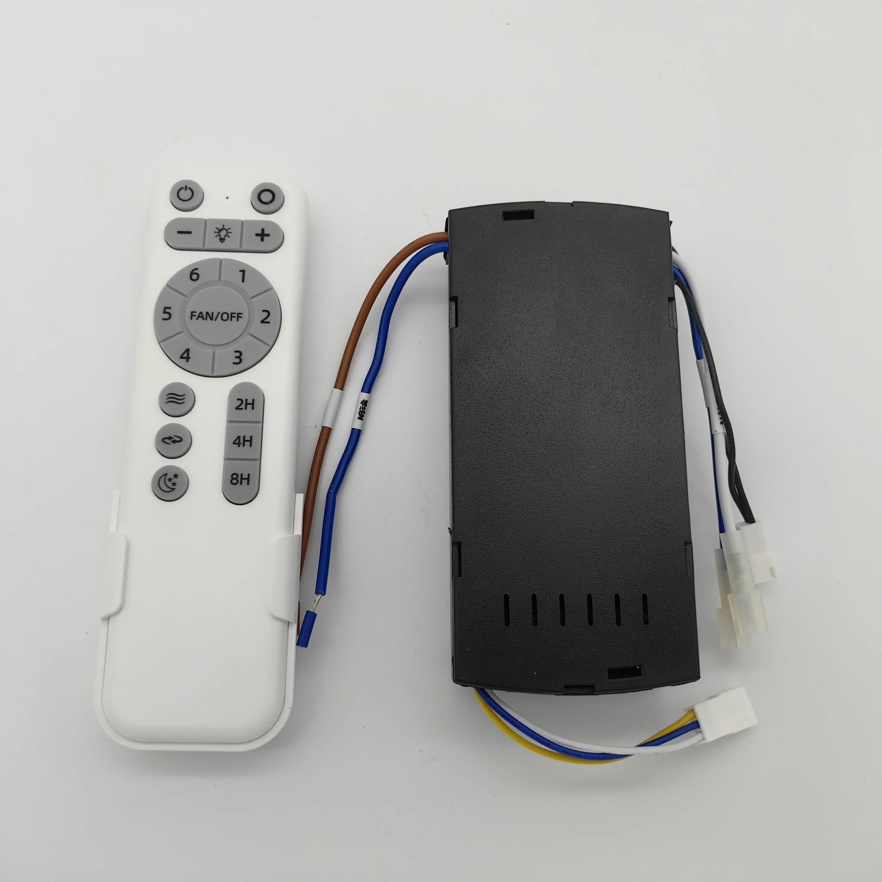 Ceiling Fan, JJ-FS-24V, Brushless, 24VDC - detail 2