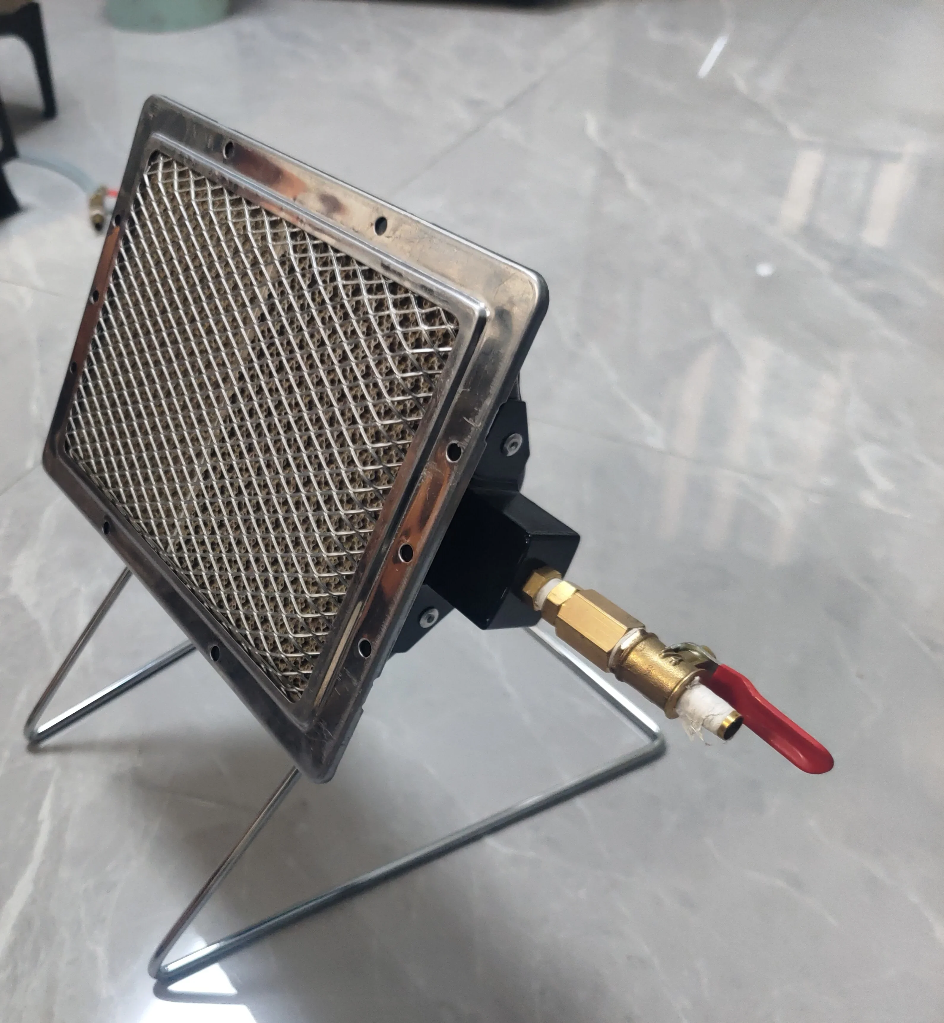 Gas Heater, Portable, THD166 - detail 6