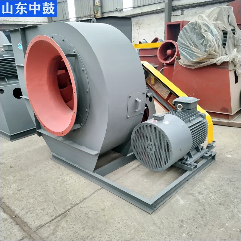 Centrifugal Fan, 380v, Electric - detail 26