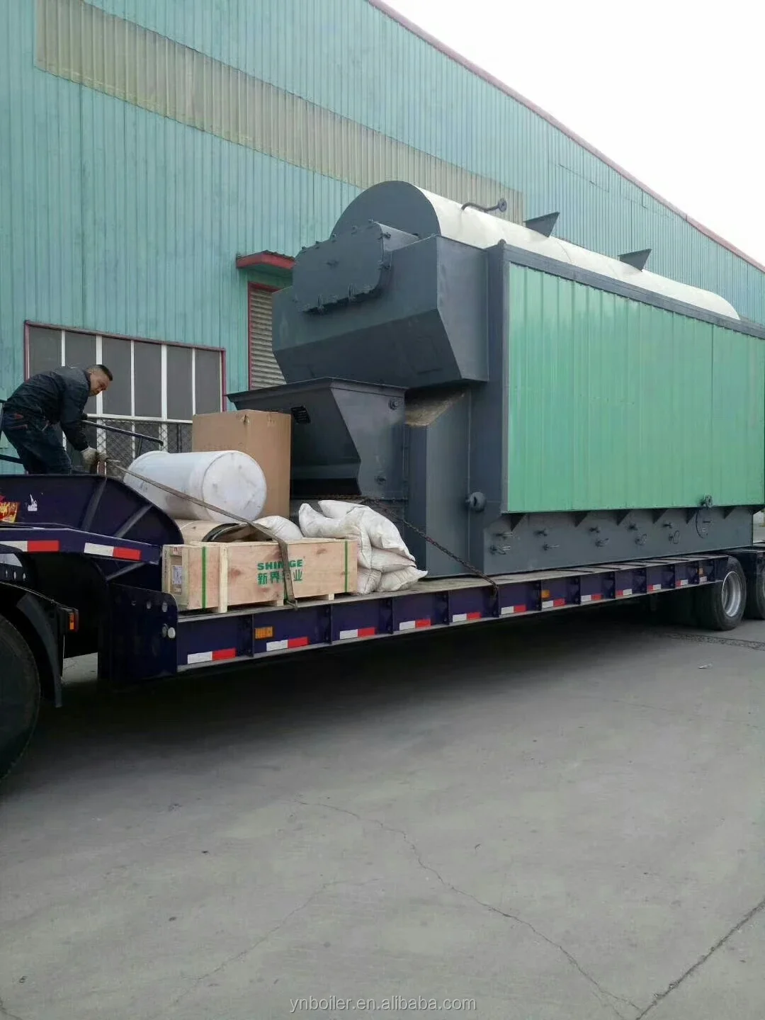 Electric Heater, 220-380v, 14000kw(18774.28hp) - detail 64