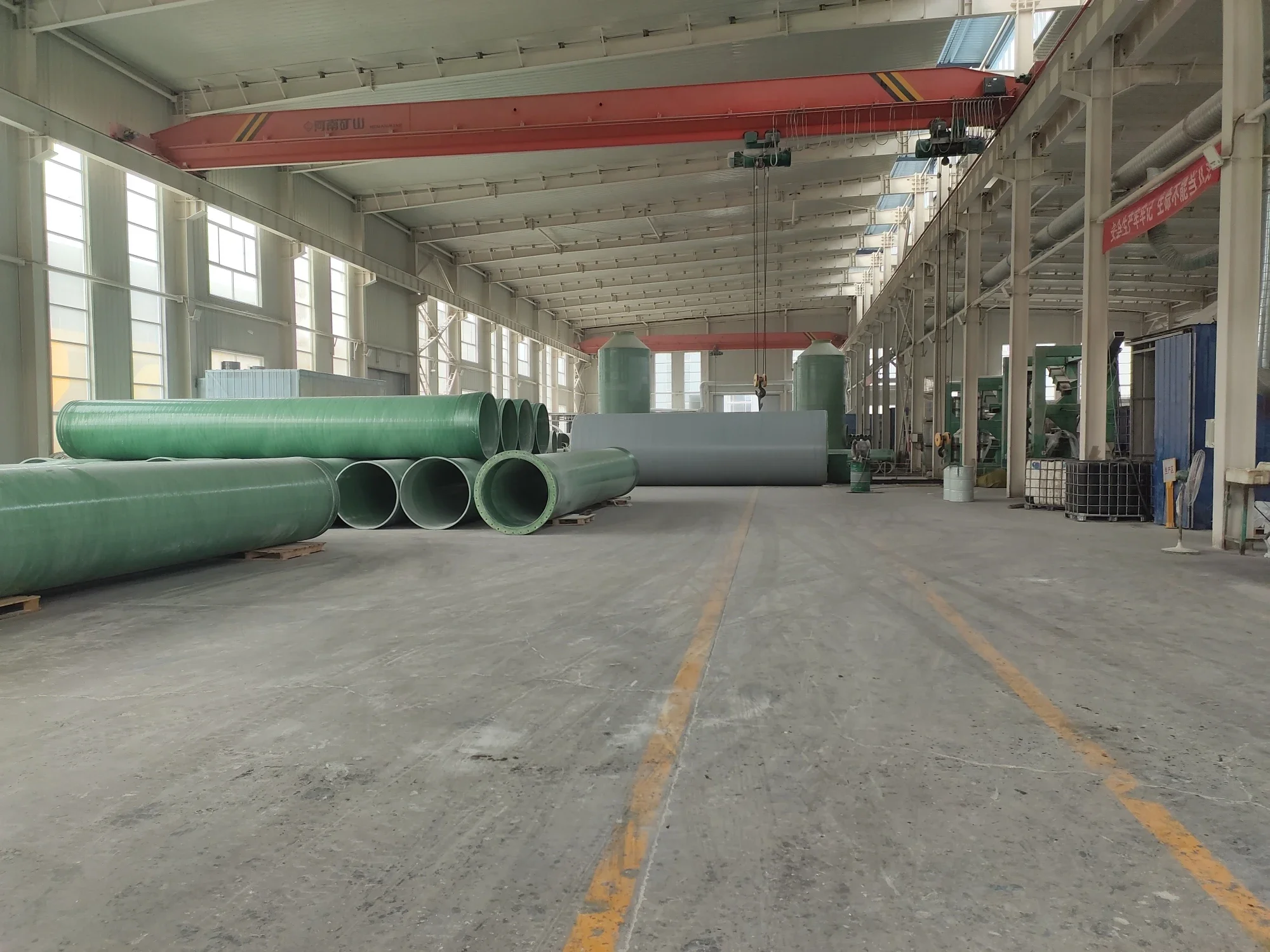 Cooling Tower, FRP, 100, 150, 200 - detail 30