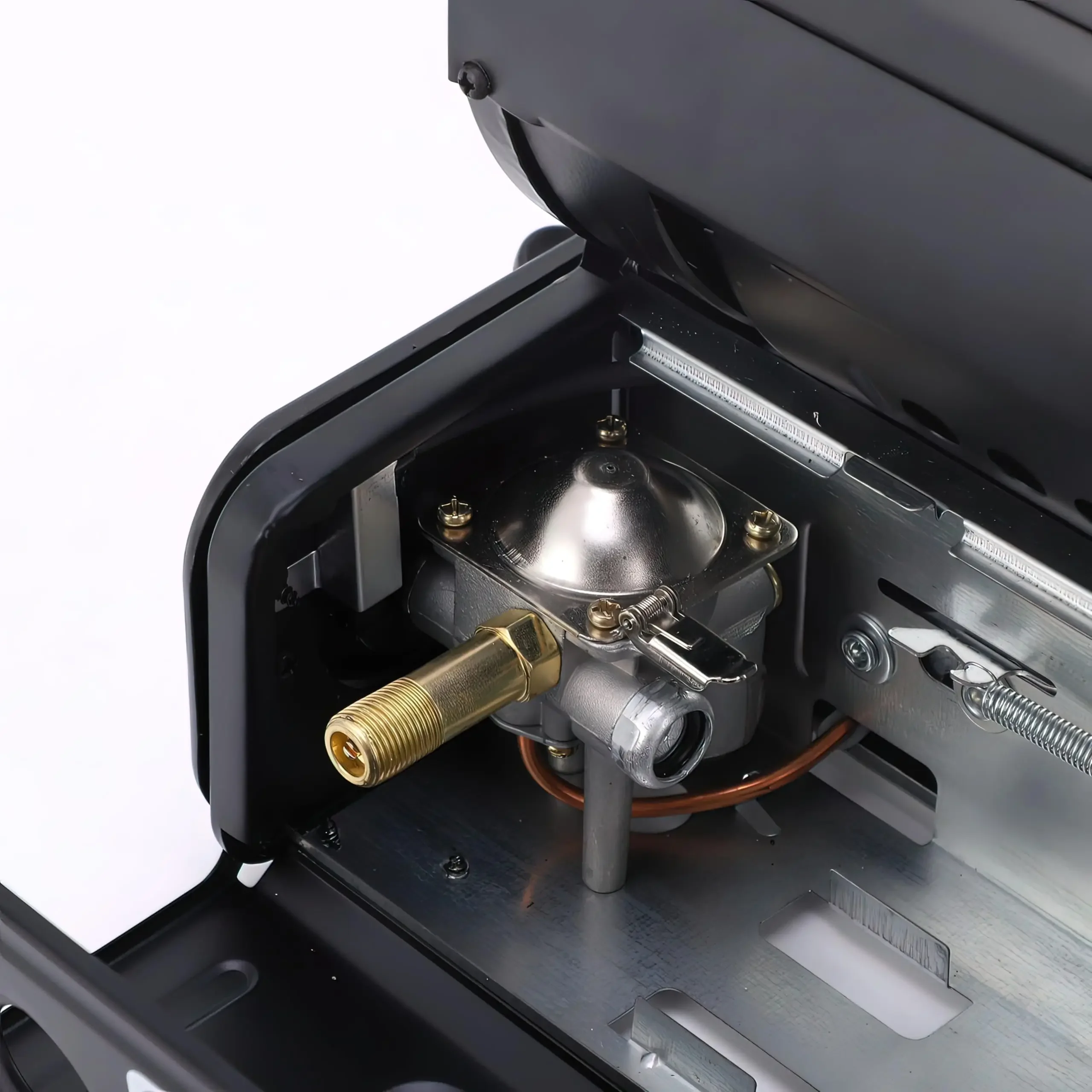 Infrared Lpgbutane Gas Stove, Portable, Steel - detail 14