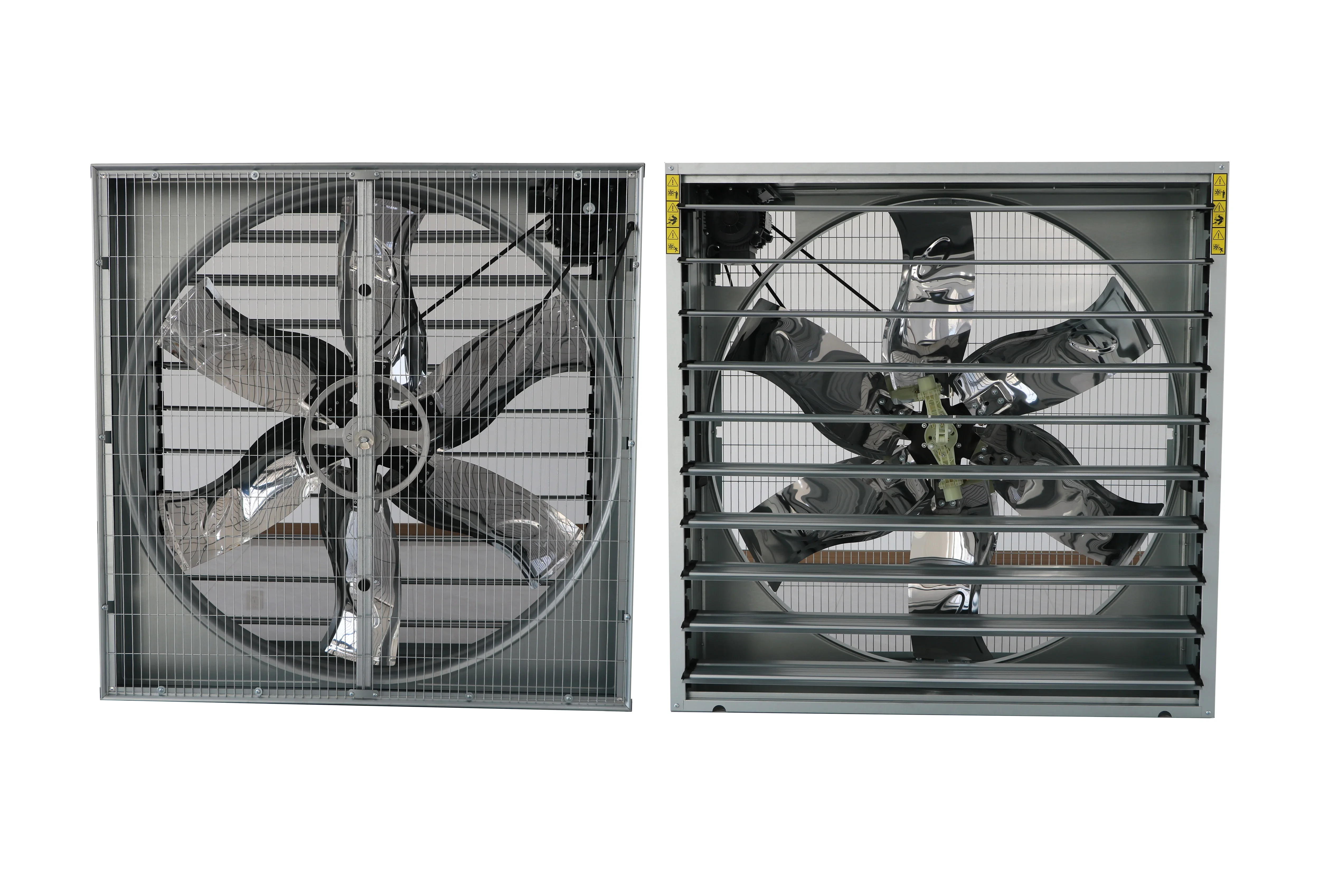 Axial Flow Exhaust Fan, Stainless, Steel - detail 4