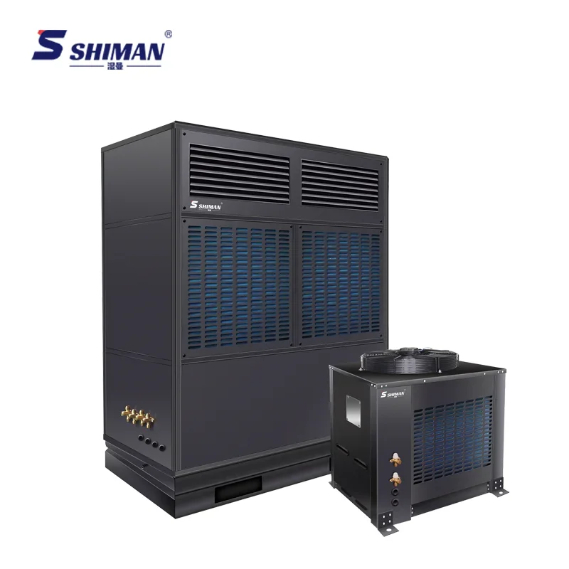 Precision Air Conditioner, 380v, 45kW - detail 2