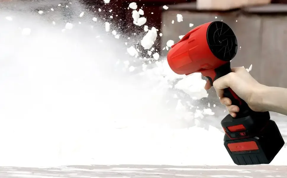 Power Electric Blower, Battery - detail 10