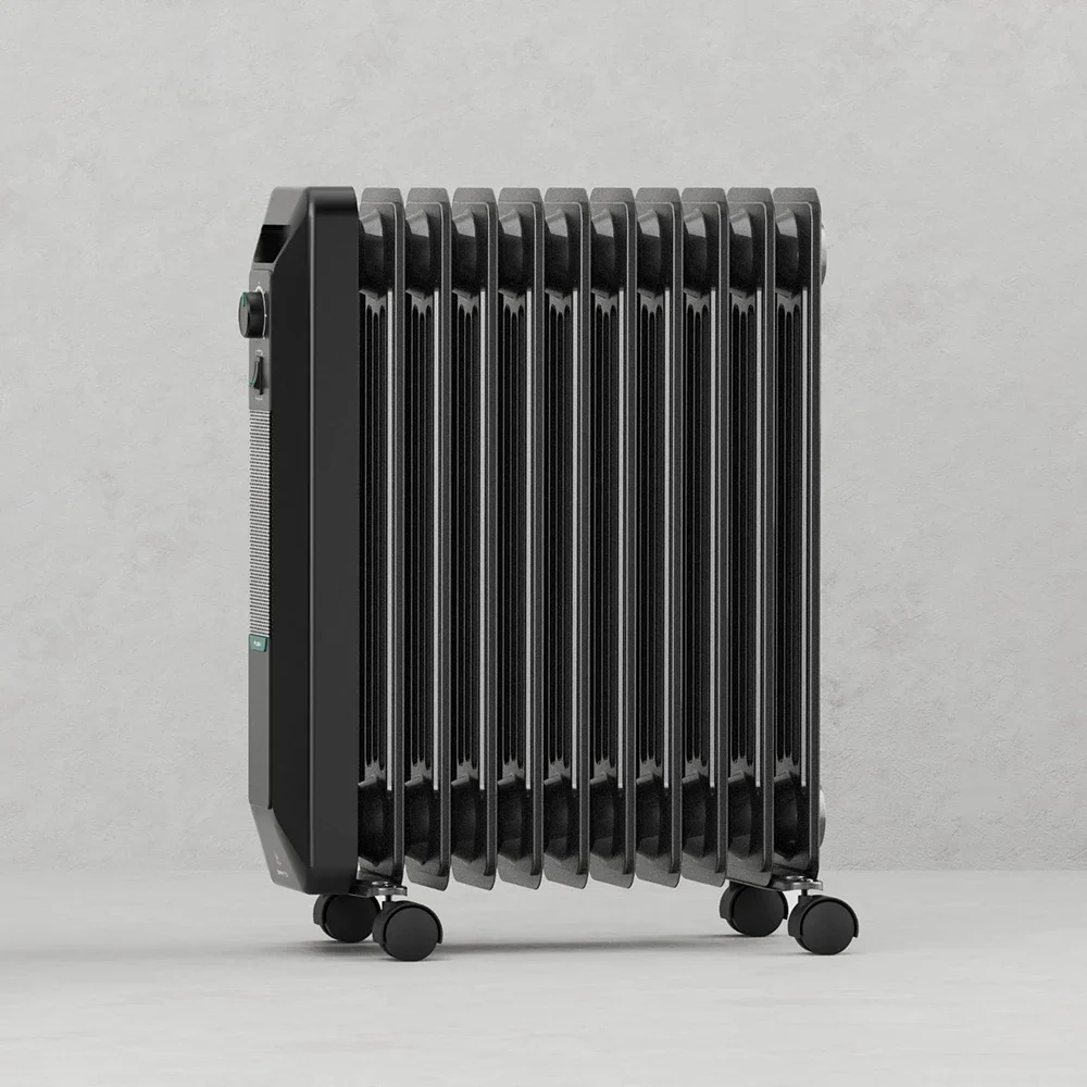 Fan, 1500w, Metal - detail 12