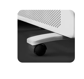 Portable Electric Convection Heater, 2400W, IPX4 - detail 6