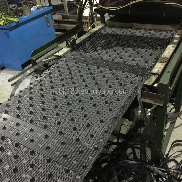 Cooling Tower, 750*800mm, FRP - detail 8