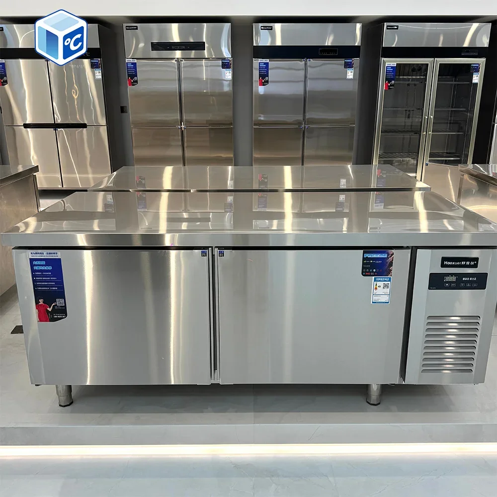Door Straight Cold Plate, 220 V, 201 Stainless Steel - detail 4