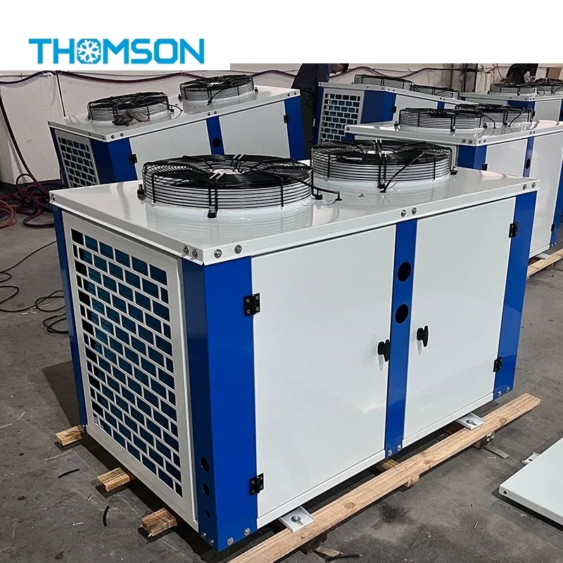 Condensing Unit, 380V, 11KW - detail 8