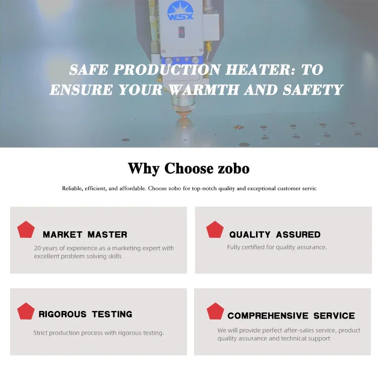 Kerosene Heater, 13KW, Portable - detail 10