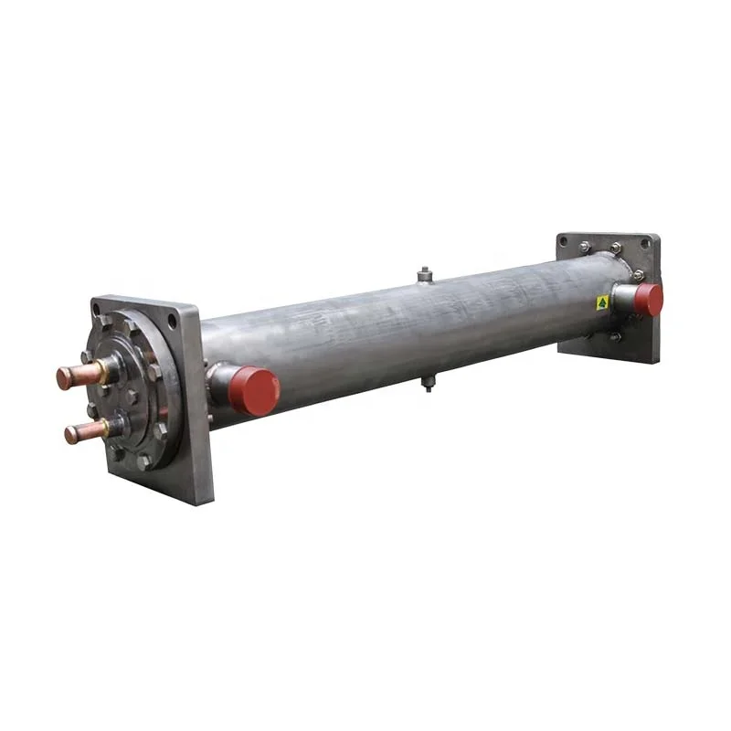 Titanium Shell and Tube, Tube Heat Exchanger - detail 2