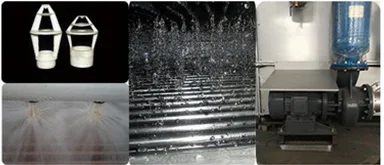Cooling Tower, 10KW, 100 - detail 46