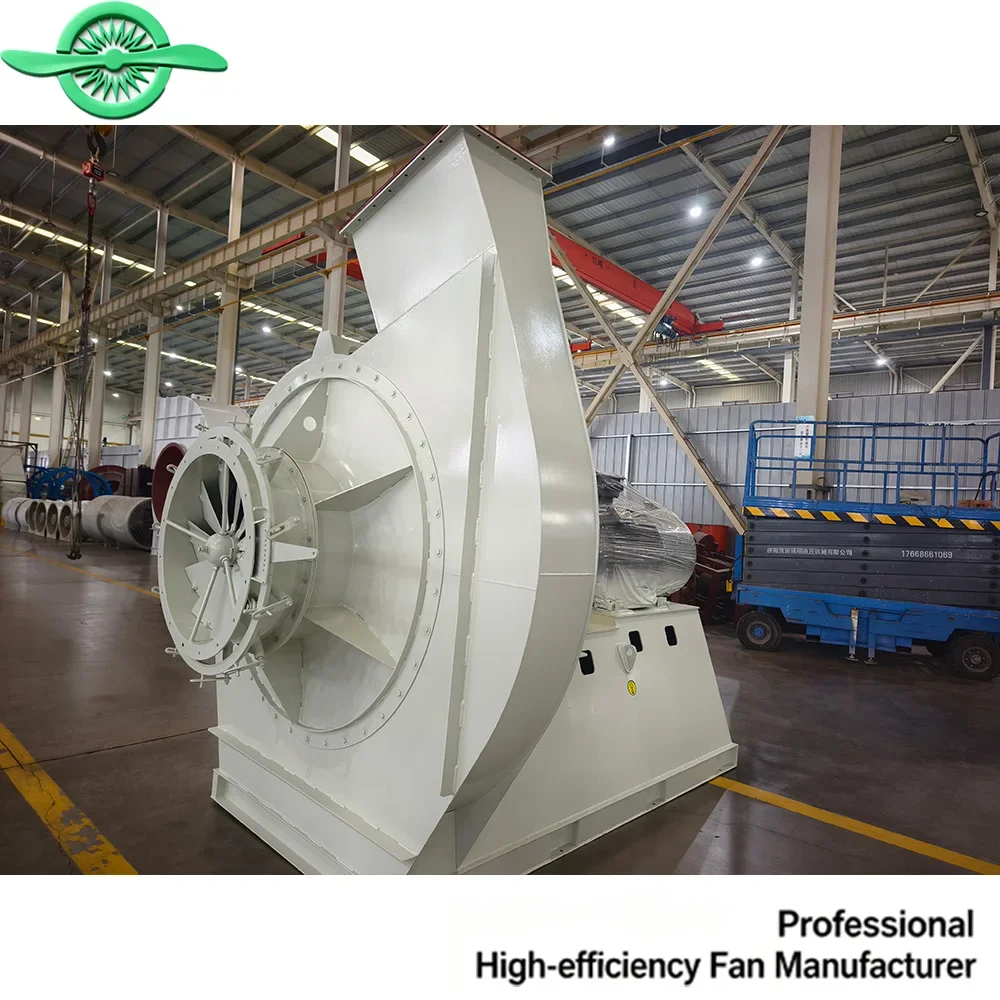 Centrifugal Fan, 380V ±15%, Customizable - detail 10