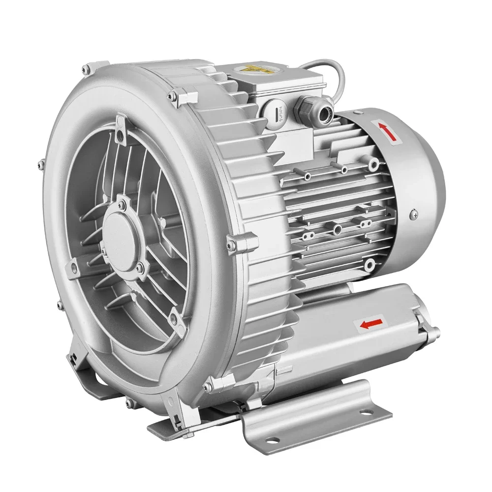 Three Phase Turbine Motor, 2HP, 220V, Electric - detail 6