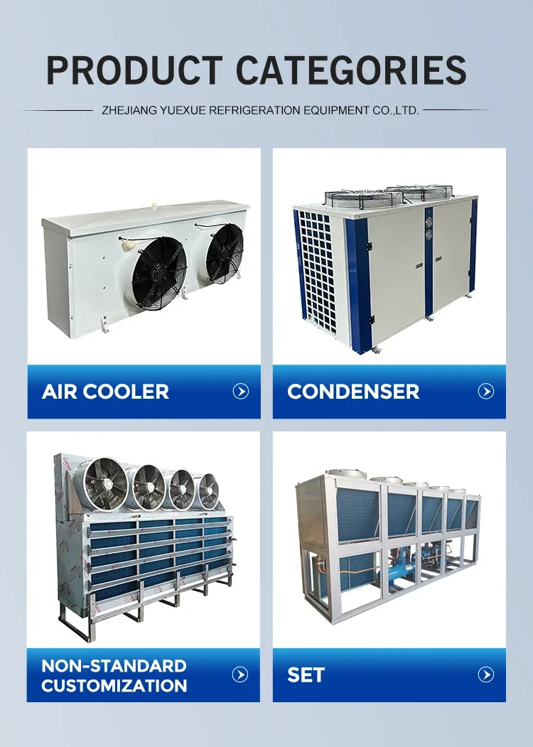 Dry Cooler, 380V, 3*860W - detail 22