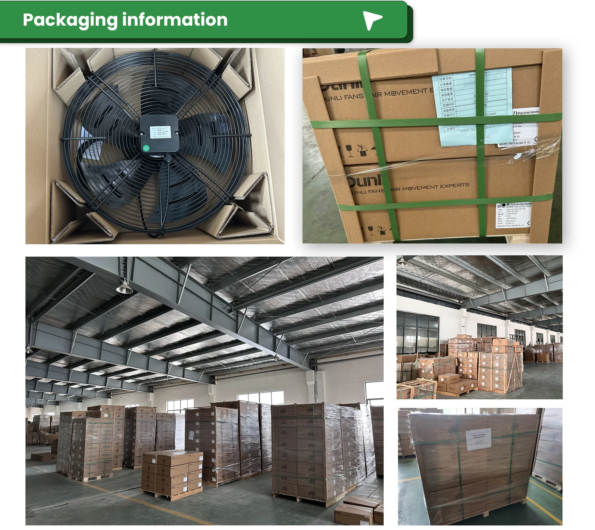 Axial Exhaust Fan, EMTH, HVAC - detail 28