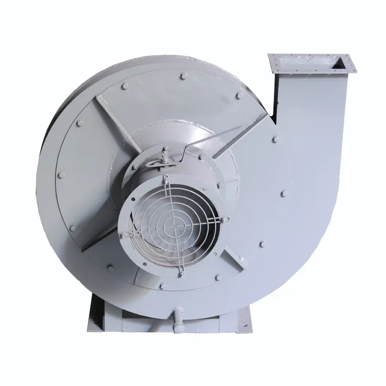 Ventilation Centrifugal Exhaust Fan, 380 V, Nickel - detail 10